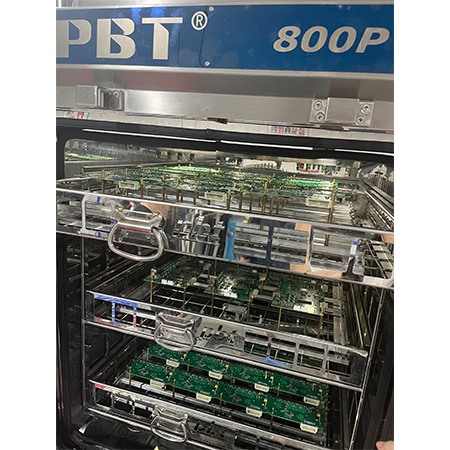 博易盛PBT-800P离线PCBA清洗机